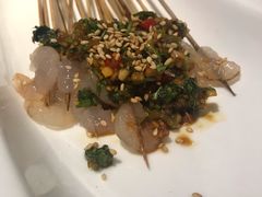 -串玖郎绿色串吧(丽晶公馆店)