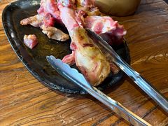 -柿子树炭烤羊腿(金台路店)