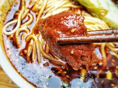 牛肉面-蒋六十八梯眼镜面(渝中店)
