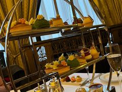 -上海和平饭店茉·莉酒廊 Jasmine Lounge