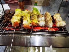 甘蓝菜-小寒羊烧烤(凯瑞时代大厦店)