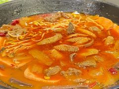 特色毛血旺-鸡毛店·川菜(李家沱店)