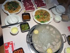 -潮泰牛肉火锅 · 创于1992年(车公庙店)