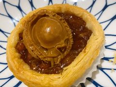 鲍鱼海鲜酥-誉八仙酒楼(静安大悦城店)