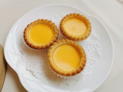蛋挞-利苑酒家(金宝店)