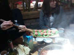 -渝悦花田·大骨火锅(尚贤居店)