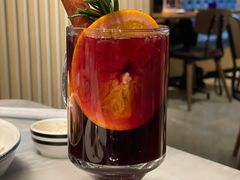 果香热红酒-玛尚诺意式餐厅(官舍店)