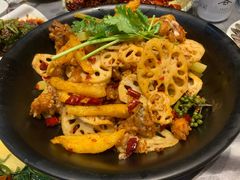 -红辣椒·川菜·火锅(张杨路店)