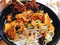 -大姨捞面(新安花园店)