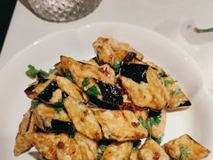 长豆角烧茄子-大鸭梨烤鸭(望京店)
