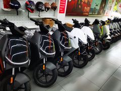 -九号电动车(安定门内大街店)