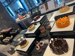 -北京港澳中心瑞士酒店·瑞士咖啡厅·自助餐