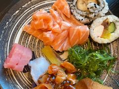-天津东凯悦酒店·Market Café自助餐厅