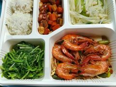 -丽华快餐(沁园路店)