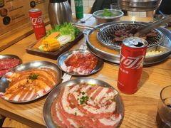 -姜虎东白丁烤肉(虹桥天地店)