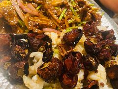 -小鱼小牛·鱼牛干锅·脆鱼火锅(世欧广场店)