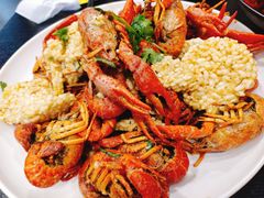 -骄傲de小龙虾 · 全羊馆(新北万达店)