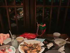 -老头儿油爆虾(胜利河美食街店)