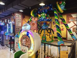 点击看大图 -卡通尼·Safari非洲探索乐园·生日会(金桥国际商业广场店)