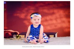 -星豆豆儿童摄影(南郊太白南路店)