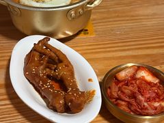 -优壹佳·延边朝鲜族料理(中山北路店)