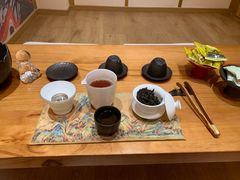 -有茶空间(万科金色半山店)