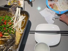 -半天妖烤鱼(蒸湘万达广场店)