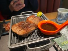 招牌厚切牛舌-沼津港精致料理·寿喜烧·烧鸟(龙湖南桥天街日料榜单店)
