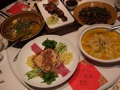 -贡宴盐帮菜自贡驻京联络处餐厅