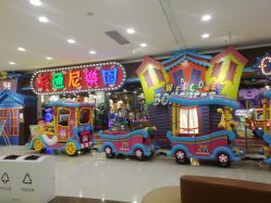 点击看大图 -卡通尼乐园·生日会(烟台永旺店)