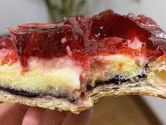 草莓派-凯宾美食廊Kempi Deli·凯宾斯基饭店(亮马桥路店)