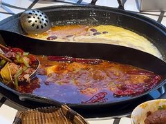 -朱光玉火锅馆(正弘城店)