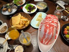 -东海怡品海鲜豆捞(舟宿夜江店)