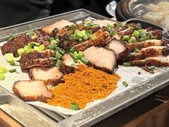 -绿茶餐厅(财富购物中心店)