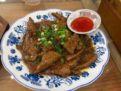 厦门南煎猪肝-芋包王闽南茶楼(八市店)