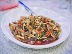 鱼皮-旅南活海鲜-屏东(墾丁海鮮，海鮮餐廳，墾丁團體合菜，平價熱炒，墾丁熱炒店，活海鮮推薦，在地海鮮餐廳)