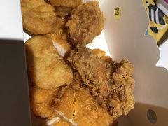 -麦当劳(新王府井店)