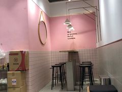 用餐区-果呀呀(国金街店)