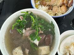 -田海鹰猪血汤(平东一街店)