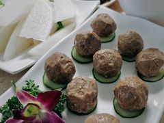 -墨脱石锅椰子鸡•香草鸭•东山羊(大东海店)