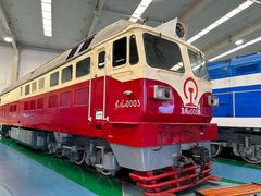 -沈阳铁路陈列馆