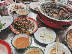 -永安里地摊烤肉(首创店)