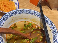 -舌尖尖·兰州牛肉面(浦东机场店)