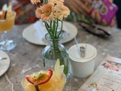 -JW酒廊 JW Lounge(上海鲁能JW万豪侯爵酒店)