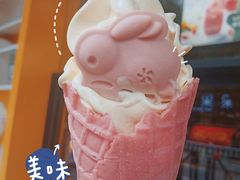 -麦当劳(番禺信联大厦店)