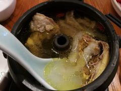 猪肚花胶汽锅鸡-云海肴·汽锅鸡·云南菜(广安门天虹店)