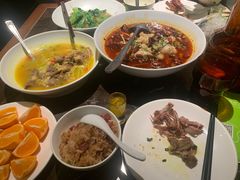 -汤城小厨•粤菜•靓汤(苏州街店)