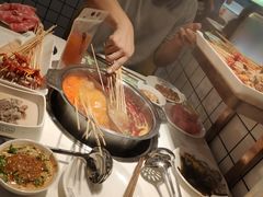 -燃尖儿自助串串火锅(新业广场店)