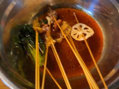-嘉州鲜知味钵钵鸡(奎星楼店)