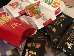 -麦当劳(杭州东站高铁店)